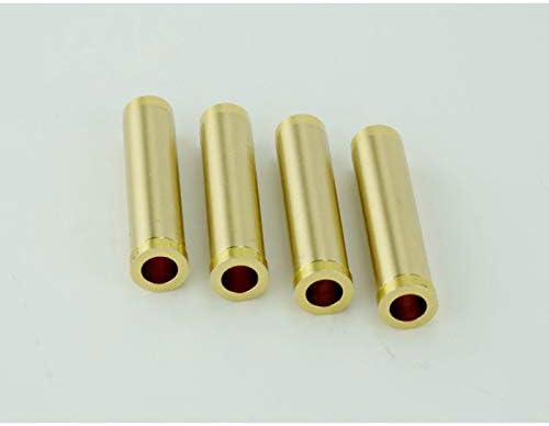 Valve Guides, Standard Intake, Aluminum, 4 Pack, Compatible with Dune Buggy