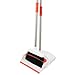 Broom And Dustpan Set - Strongest 30% Heavier Duty - Upright Standing Dust Pan With Extendable Broomstick For Easy Sweeping Easy Assembly Great Use For Home, Office, Kitchen, Lobby Etc. By Kray