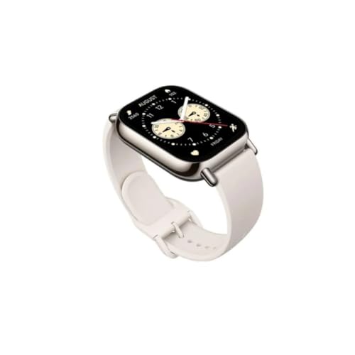 Image of Rᥱdmi Watch 5 Lite | 1.96 inch Amoled Display | Advanced in-Built GPS | 5 ATM Water Resistance | Bluetooth Calling with AI Noise Reduction | Always on Display | Light Gold | A+ Condition