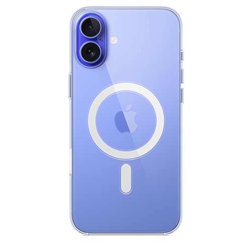 Miniatura 5 de Apple Funda Transparente con MagSafe para el iPhone 16 Plus ​​​​​​​