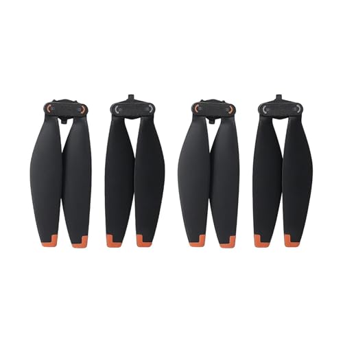 RCSTQ �v���y�� DJI Mini 5 Pro �h���[���p �E�B���O�����p �y�ʃv���y���u���[�h ��m�C�Y�v���y���A�N�Z�T���[(2 Pair)