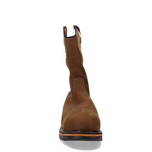 Timberland PRO Men's, True Grit Pull On Comp Toe Work Boot3