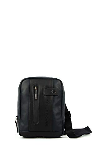 Preisvergleich Produktbild Piquadro Urban Umhängetasche Leder 17 cm