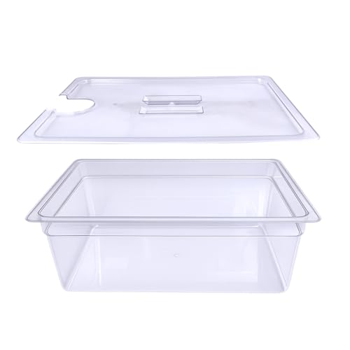 WELKOR 26 QT Sous Vide Container