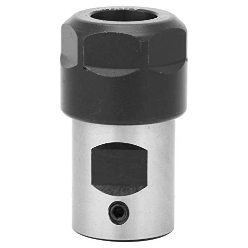 ER16 Collet, ER16 Collet Chuck Holder, C20‑ER16‑35L Holder Spindle Drilling Machines for Athes(16MM) - Image 3