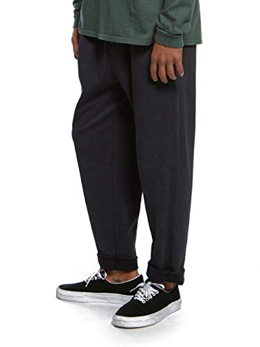 Preisvergleich Produktbild Quiksilver Herren Kürzere Jogginghose Acid Sun (Black), Größe:L