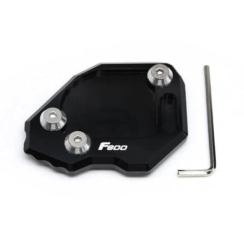 Extension béquille latérale élargisseur plaque pour moto BMW F800GS