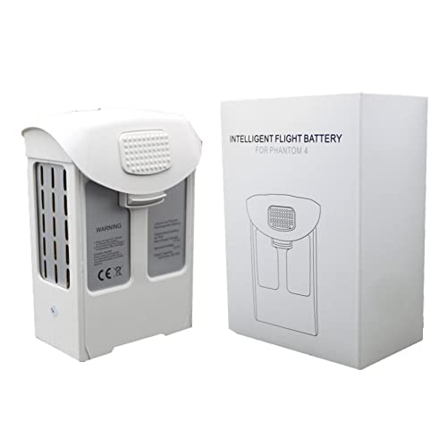 Phantom 4 Series Battery, 15.2V 5870mAh High Capacity Intelligent Flight Replacement Battery for DJI Phantom 4,DJI Phantom 4 Pro,DJI Phantom 4 Pro V2.0,DJI Phantom 4 Advanced,RTK Series Drone