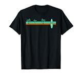 Retro Vintage tabla de surf surf surf deportes acuáticos ropa regalos para hombres y mujeres. Completa tu colección de accesorios de surf de amor para él/ella. Bonito traje para el día de la madre de los años 60, 70, 80.