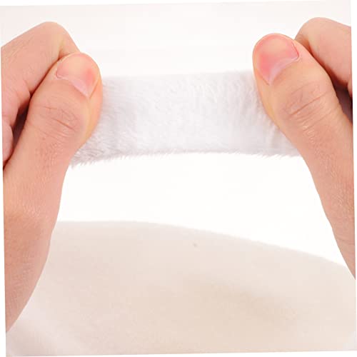 Homoyoyo Car Headrest Neck Pillow Case for Cars Elastic Band Design Fit Protects against Stains and Scratches Friends Family4