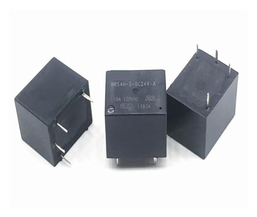 Relé de 4 pines T73-1A-12V 24V 48V microcomponente para placas impresas PCB