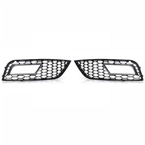 Grille antibrouillard A4 B8.5 pour pare-chocs avant standard 2013-2016