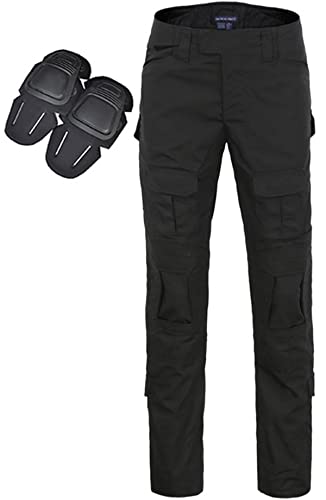 Pantalon militaire homme jambes protégées tissu respirant pour randonnée intensive