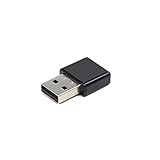 gembird smp-tvd-001 hdmi smart tv dongle Formfaktor:Extern GEMBIRD WLAN-Adapter USB WiFi Adapter 300Mbps WPS LED