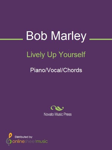 Lively Up Yourself Kindle Edition By Bob Marley Arts Photography Kindle Ebooks Amazon Com