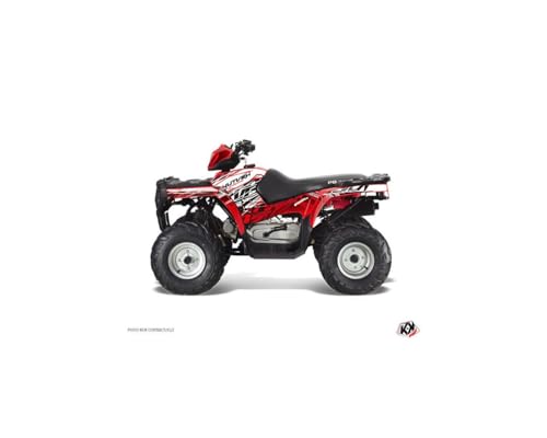 Kit déco moto Yamaha 450 YZF Cross Spirit idéal pour le week-end sur terrain cross