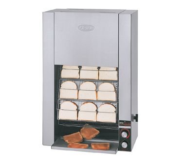 Hatco TK-100 Toast King Vertical Conveyor Toaster
