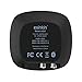Esinkin Bluetooth Receiver Wireless Audio Adapter 4.0（NFC-Enabled） for HD Music Stereo Sound System