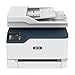 Xerox C235dni A4 22ppm Colour Wireless Laser Multifunction Printer with Duplex 2-Sided Printing - Copy/Print/Scan/Fax – Colour Touchscreen