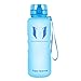 Super Sparrow Trinkflasche - 1.5L - Wasserflasche Auslaufsicher -Sportflasche BPA-Frei | Schule, Sport, Wasser, Fahrrad