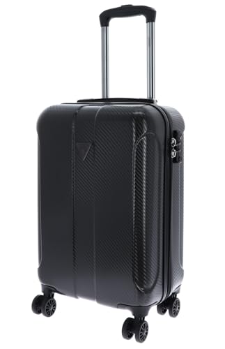 Bagage rigide GUESS Lustre2 18 pouces aux finitions Premium