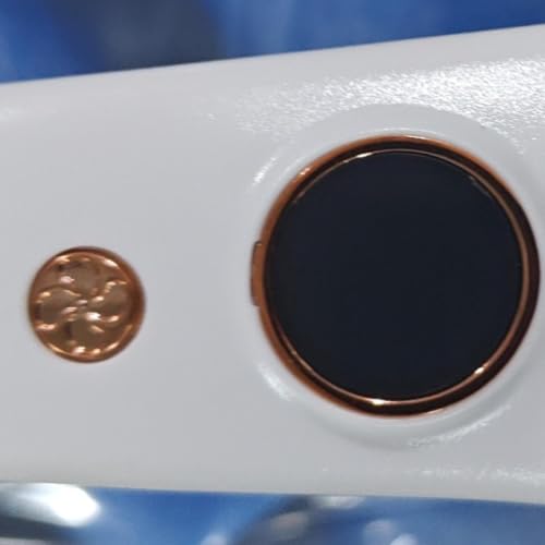 Ventilador de cuello recargable para combatir el calor sofocante sin usar las manos 5