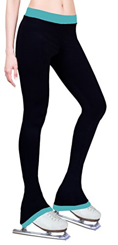 Image of NY2 SPORTSWEAR Figure Skating Polartec Polar Fleece Pants PF200