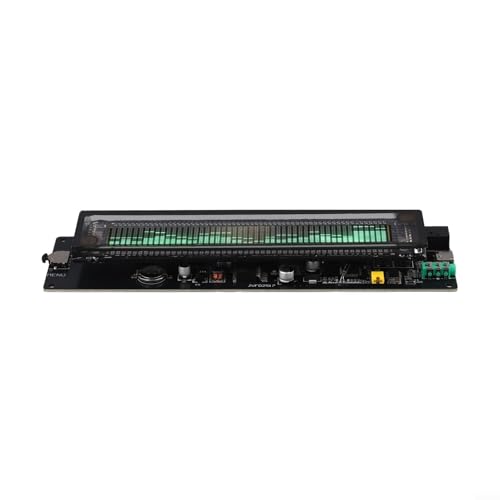 Kit de sonomètre fluorescent JVFD2517 à luminosité variable et modes variés - 3