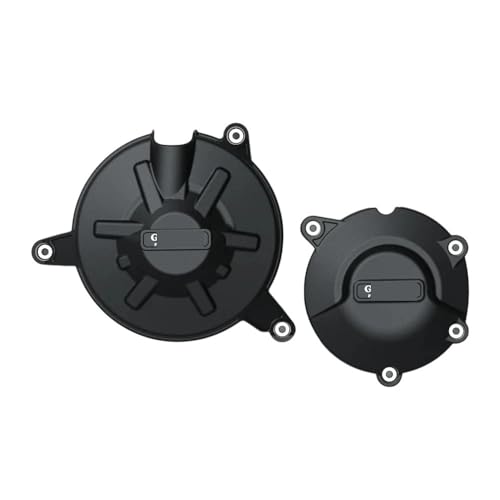 Cubierta protectora estator para RSV4 y Tuono V4 2021-2024 de motor
