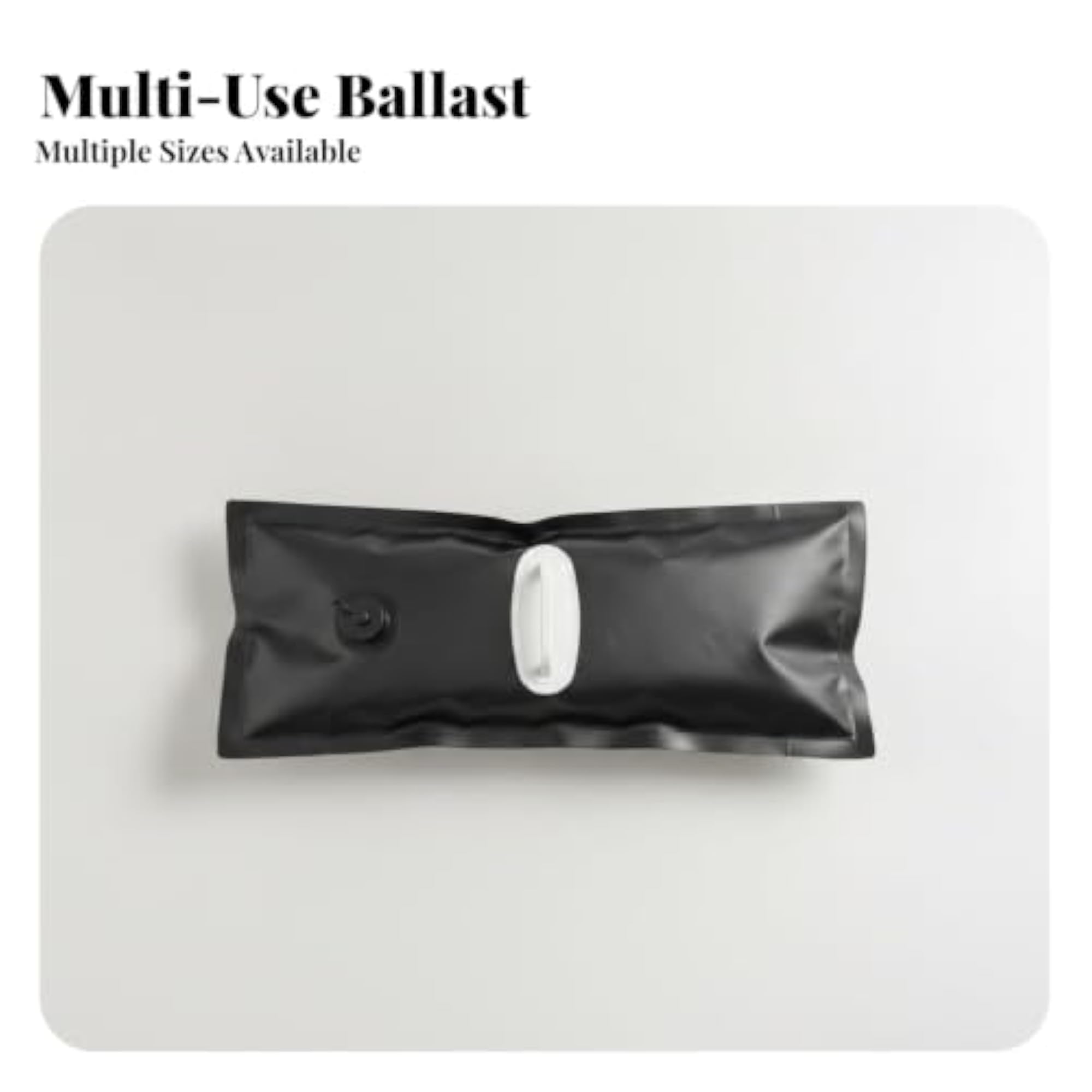 Heavy-Duty Leakproof Water Bag, Fitness Gift