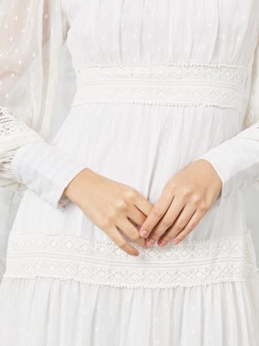 Image of Styli Women Tired Maxi Dress | Flowy Silhouette with Comfortable Fit | Elegant and Stylish Design | Perfect for Casual and Occasion Wear