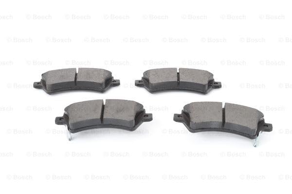 Bosch Fren Balatası Ön Toyota Corolla E12 1.4 Vvt-I 01-07, 1.6 Vvt-I 02-06, 1.8 Vvtl-I Ts 01-07, 1.4 D 04-07, 2.0 D-4D 02-07 986495243 BP1541
