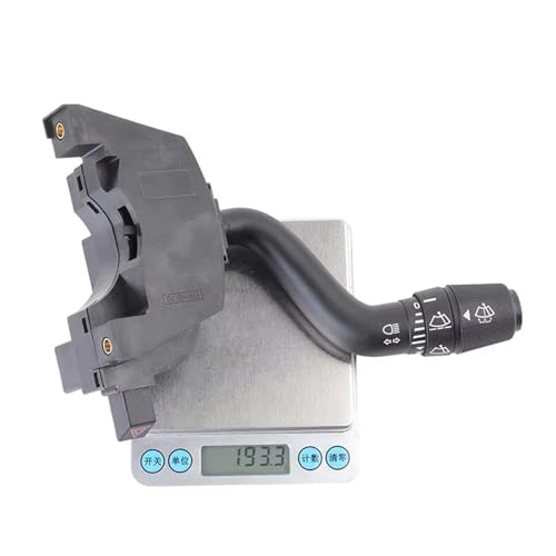 Commutateur de clignotants avec commande d'essuie-glace réactive Ford Ranger FX4 - 5