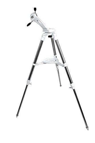 Explore Scientific FirstLight Twilight Nano Alt-Azimuth Mount & Stainless-Steel Tripod