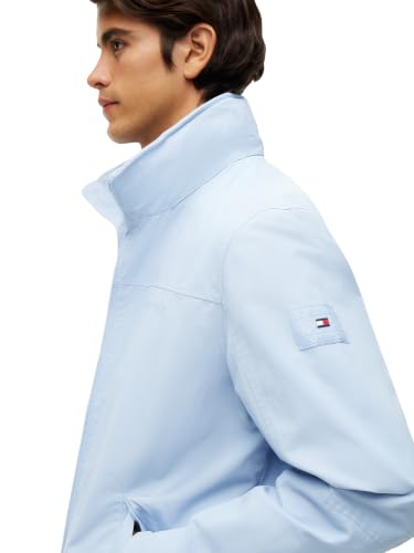 Image of Tommy Hilfiger Men's Lightweight Waterproof Regatta Bomber Jacket