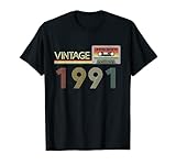Photo Gallery 30 anni vintage 1991 edizione limitata 30 ° compleanno uomini maglietta Photo Gallery 30 anni vintage 1991 edizione limitata 30 ° compleanno uomini maglietta