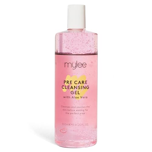 Mylee Pre Care 500ml Tratamiento Pre depilatorio/Limpiador de la Piel para Depilación