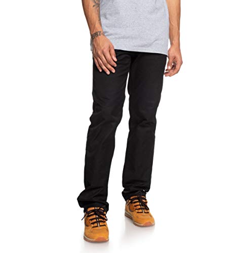 DC Shoes Mens Shoes Worker - Straight Fit Jeans - Men - 34