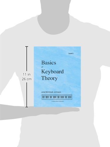 BKT5 - Basics of Keyboard Theory - Level 5