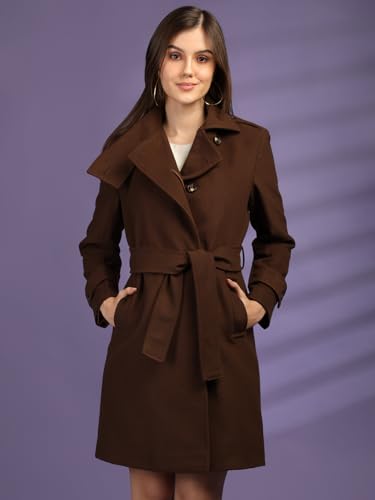 Image of PLAGG Winter Long Length Warm Overcoat