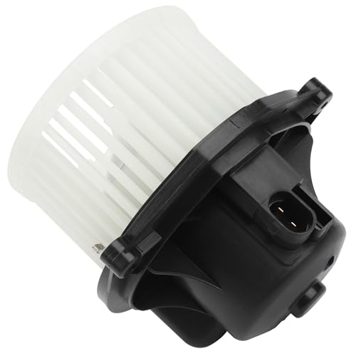 Image of IRONTEK 700075 HVAC Blower Motor with Fan Cage Fit for 1995-2005 for Chevrolet Cavalier, 1997-03 Maiibu, 1995-05 for Pontiac Sunfire, 1999-05 Grand Am, 1999-04 for Oldsmobile Alero, 52498951 BM00143C