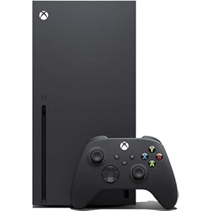 Xbox Series X Console (Renewed)