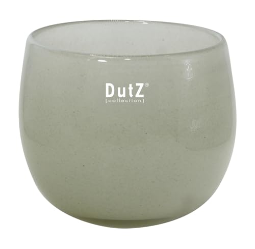 Dutz Übertopf Pot, Light-Grey H11 D13