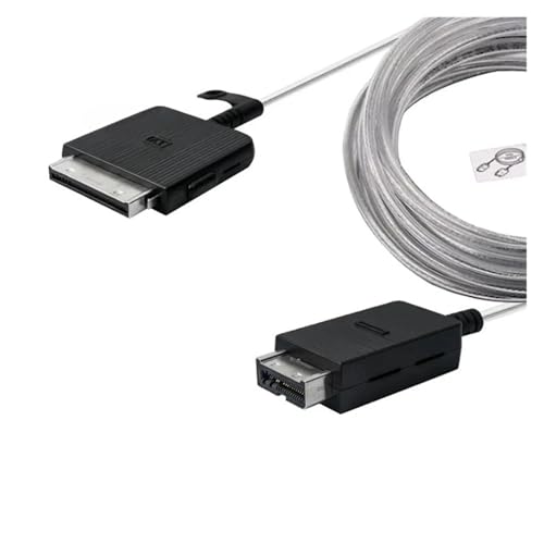 Cable De Conexión BN39-02470A Compatible con Samsung Q80R, Cable Adaptador For TV con Pintura Mural, QE50LS03BAU, QE55LS03BAU Y QE65LS03BAU.