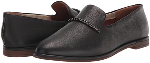 Franco Sarto Womens Hanah Loafer Black 5 M | Image 6