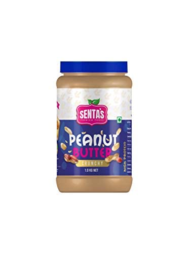 Image of Senta's Crunchy Peanut Butter 1 Kg