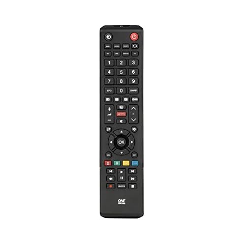 One For All Toshiba TV Replacement Remote URC1919 Cover