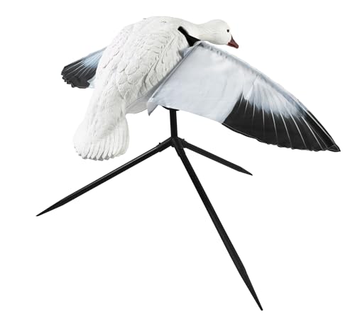 Lucky Duck Super Flapper HDI 2.0 - Snow Goose