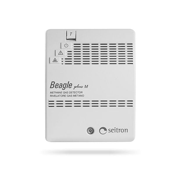 BEAGLE CO FUGHE GAS Melder mit Kabel und Stecker