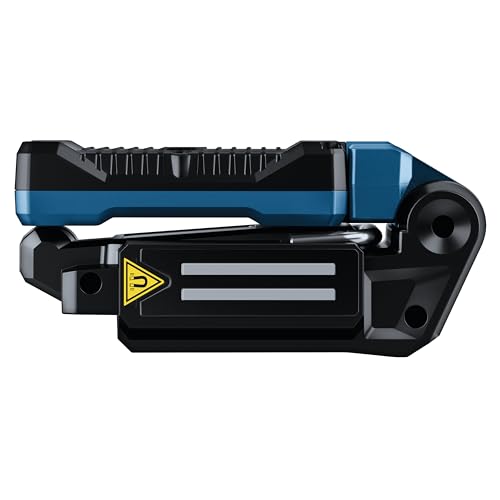 BOSCH GLI18V-800N 18V Multidirectional, Portable LED Worklight with Mounting Magnet and Hanging Hook (Bare Tool)